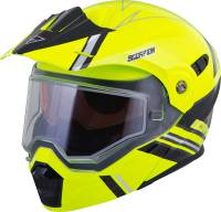 Scorpion - Scorpion EXO-AT950 Teton Helmet - 95-1497-SD - Hi-Vis/Black - 2XL - Image 1