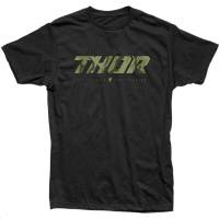 Thor - Thor Loud 2 T-Shirt - 3030-18353 - Black/Camo - Small - Image 1