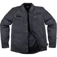 Icon - Icon Upstate Canvas CE National Jacket - 2820-6562 - Black - Large - Image 1