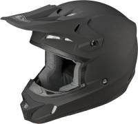 Fly Racing - Fly Racing Kinetic Solid Helmet - 73-3480XS - Matte Black - X-Small - Image 1