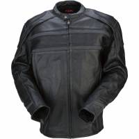 Z1R - Z1R 444 Jacket - XF-2-2810-2764 - Black - Small - Image 1