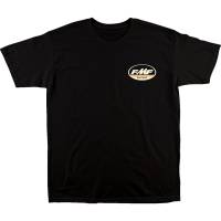 FMF Racing - FMF Racing Glory T-Shirt - SP23118907BLKM - Black - Medium - Image 1