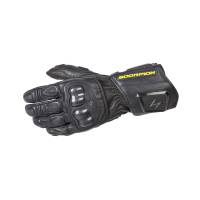 Scorpion - Scorpion SG3-MKII Long Gauntlet Sport Gloves - G29-037 - Black - 2XL - Image 1
