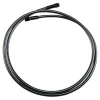 Magnum - Magnum Black Pearl ABS Universal DOT Brake Line - 60in. - AS4560 - Image 1