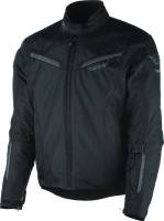 Fly Racing - Fly Racing Strata Jacket - 477-2100-8 - Black - 4XL - Image 1
