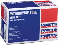 Parts Unlimited - Parts Unlimited Heavy-Duty Inner Tube - 2.50/2.75-10 - TR-4 Valve Stem - 0350-0352 - Image 3