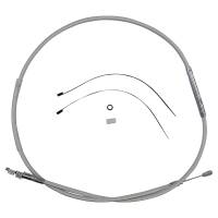 Magnum - Magnum Sterling Chromite II High Efficiency Braided Clutch Cable - 63in. - 32258HE - Image 1