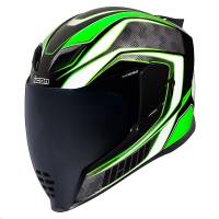 Icon - Icon Airflite Raceflite Helmet - 0101-13206 - Green - Medium - Image 1