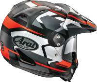 Arai Helmets - Arai Helmets XD4 Depart Helmet - 0140-0242 - Black/Silver Frost - X-Large - Image 2