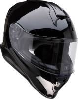 Z1R - Z1R Warrant Youth Helmet - 0102-0242 - Gloss Black - Small - Image 1