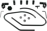 Slipstreamer - Slipstreamer SS-2 Big Country ATV Windshield - High Cutout/Screened - SS-2PX - Image 2
