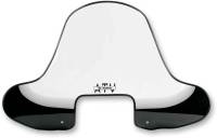 Slipstreamer - Slipstreamer SS-2 Big Country ATV Windshield - High Cutout/Screened - SS-2PX - Image 3