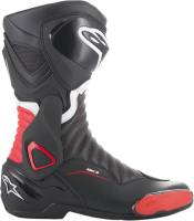 Alpinestars - Alpinestars SMX-6 V2 Boots - 22230171348 - Black/Red - 12.5 - Image 7