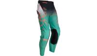 Moose Racing - Moose Racing Agroid Pants - 2901-10081 - Teal/Black - 30 - Image 1
