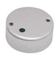 Yankee Engineuity - Yankee Engineuity Tach/Speedo Gauge Cup 95-13 OEM-Style Gauges - Chrome - YE-C-06 - Image 1