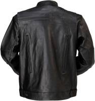 Z1R - Z1R Deagle Jacket - 2810-3762 - Black - 3XL - Image 2