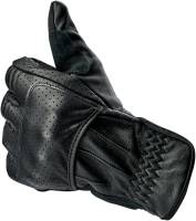 Biltwell Inc. - Biltwell Inc. Borrego Gloves - 1506-0101-304 - Black - Large - Image 8