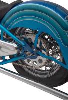 Drag Specialties - Drag Specialties 530 Chain Conversion Rear Sprocket - Flat - 49T - 71891BP - Image 2