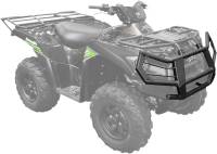 Moose Utility - Moose Utility Front Bumper - 0530-1628 - Image 1