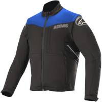Alpinestars - Alpinestars Session Race Jacket - 3703519-713-X - Blue/Black - X-Large - Image 1