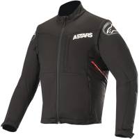 Alpinestars - Alpinestars Session Race Jacket - 3703519-13-X - Black/Red - X-Large - Image 1
