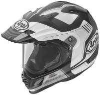 Arai Helmets - Arai Helmets XD4 Vision Helmet - 685311175342 - White Frost - 2XL - Image 1