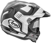 Arai Helmets - Arai Helmets XD4 Vision Helmet - 685311175298 - White Frost - X-Small - Image 2