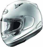 Arai Helmets - Arai Helmets Quantum-X Solid Helmet - 685311170668 - Aluminum Silver - Small - Image 1