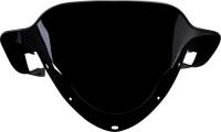 Powermadd - Powermadd Cobra Windshield - 11.5in. - Black - 11922 - Image 1