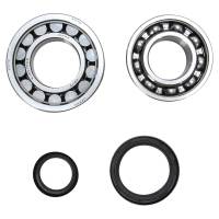 Pro-X - Pro-X Crankshaft Bearing and Seal Kit - 23.CBS63000 - Image 1
