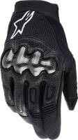Alpinestars - Alpinestars Megawatt Gloves - 3565023-10-MD - Black - Medium - Image 1