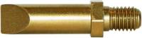 Woodys - Woodys Chisel Tooth Competition Steel Studs - 1.06in. Stud Length - 7mm Thread - CLT-1060 - Image 3