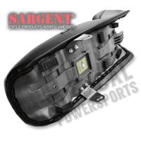 Sargent - Sargent World Sport Performance Seat with Black Accent - Standard - WS-600-19 - Image 2