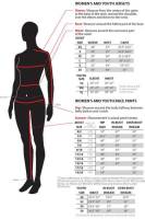 Alpinestars - Alpinestars Bionic Plus V2 Protection Jacket - 6506723-1036-S - Black/Red - Small - Image 2