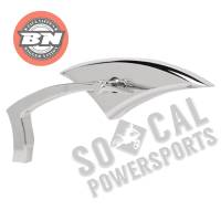 Paul Yaffe Originals - Paul Yaffe Originals Power Mirror - Chrome - PYO:PMP - Image 2