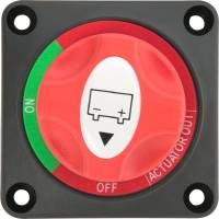 Attwood Marine - Attwood Single Battery Switch - 12-50 VDC - Image 2
