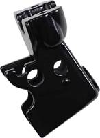 Drag Specialties - Drag Specialties Clutch Lever Brackets - Black - DS-290688 - Image 1