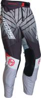 Moose Racing - Moose Racing Sahara Pants - 2901-11466 - Black/White - 40 - Image 1