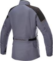 Alpinestars - Alpinestars Touring Road Stella Gravity Drystar Womens Jacket - 3213722-980-XL - Slate - X-Large - Image 2