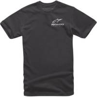 Alpinestars - Alpinestars Corporate T-Shirt - 121372000102X - Black - 2XL - Image 1