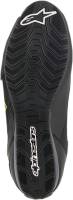 Alpinestars - Alpinestars Faster-3 Drystar Riding Shoes - 2540719175-12 - Black/Gray/Yellow Fluo - 12 - Image 5