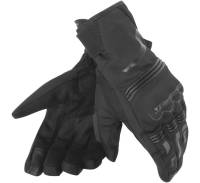 Dainese - Dainese Tempest D-Dry Short Gloves - 201815872-631-M - Black - Medium - Image 1