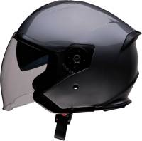 Z1R - Z1R Road Maxx Solid Helmet - 0104-2540 - Dark Silver - Large - Image 1