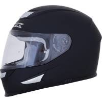 AFX - AFX FX-99 Solid Helmet - 0101-11045 - Matte Black - Large - Image 1