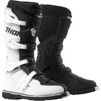Thor - Thor Blitz XP Boots - 3410-2176 - White/Black - 10 - Image 1