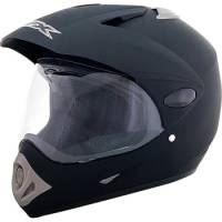AFX - AFX FX-37X Helmet - 0140-0222 - Matte Black - Small - Image 1