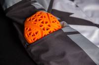 Icon - Icon Airform Retro Jacket - 2820-5515 - Gray - Medium - Image 7