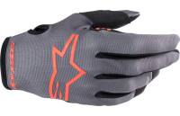 Alpinestars - Alpinestars Radar Gloves - 3561823-9397-XXL - Magenta/Neon Red - 2XL - Image 1