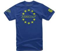 Alpinestars - Alpinestars Ace T-Shirt - 10367201279S - Royal Blue - Small - Image 1