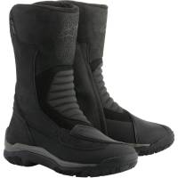 Alpinestars - Alpinestars Campeche Drystar Boots - 2443218-10-13 - Black - 13 - Image 1